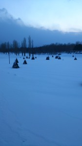 夕刻のカナール